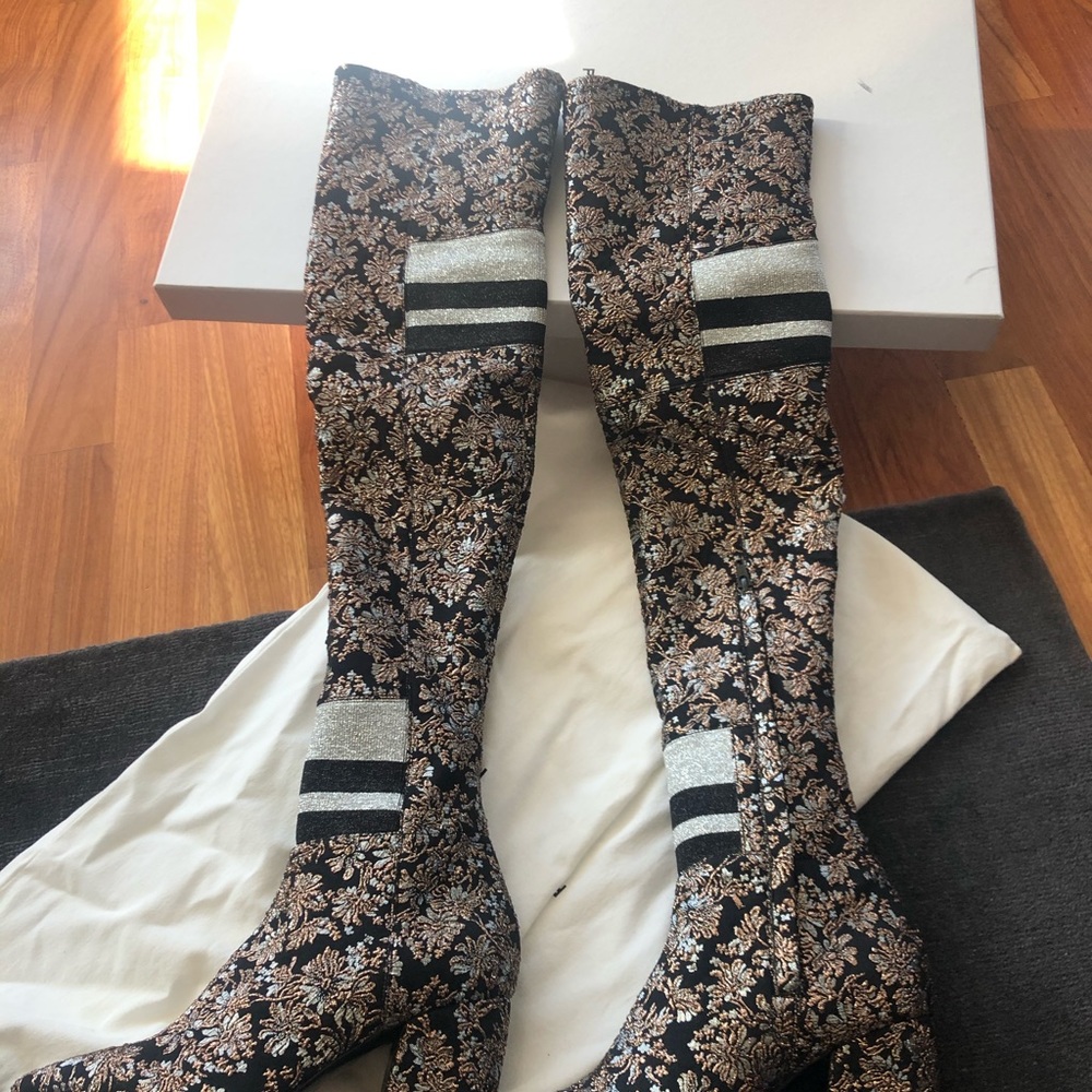 Pierre Hardy over the knees boots